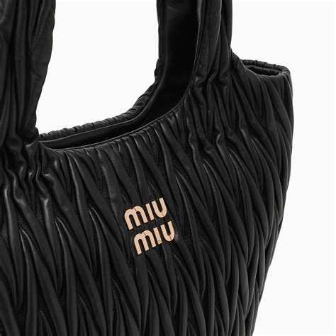 miu miu bag repair|miu miou shopping bag.